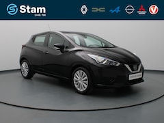 Nissan Micra - IG-T 100PK Acenta Airco | Apple Carplay/Android Auto