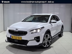 Kia XCeed - 1.4 T-GDi DynamicLine Automaat, Apple Carplay/Android Auto, Navigatie, Camera