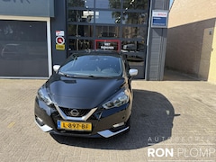 Nissan Micra - 1.0 IG-T N-Design / Airco/ Apple carplay/ Cruise/ PDC