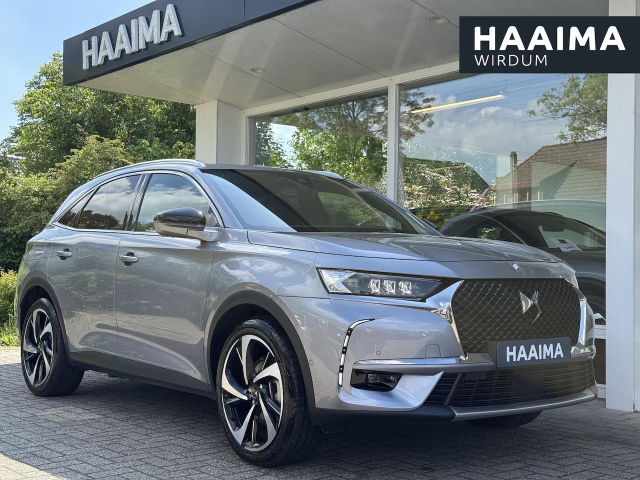 DS 7 Crossback - E-Tense Rivoli | Climate & Adaptive Cruise Control | Leder | Elektrische Achterklep | - AutoWereld.nl