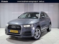 Audi Q3 - 1.4 TFSI CoD Sport Advance Sport Automaat, Navigatie