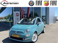 Fiat 500 C - 0.9 TwinAir Turbo Anniversario | Automaat | Beats | Xenon | Carplay | Climate Control | Pa