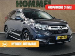 Honda CR-V - 2.0 Hybrid AWD Executive - ORIGINEEL NEDERLANDSE AUTO - LEDEREN BEKLEDING - ELEKTRISCHE ST