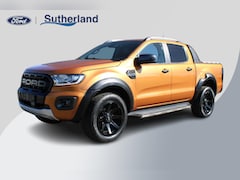 Ford Ranger - 2.0 EcoBlue Wildtrak Supercab 213pk | Navigatie | Adaptive cruise control | Rollertop | Tr