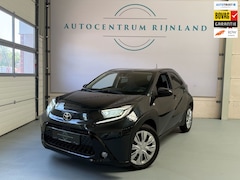 Toyota Aygo X - 1.0 VVT-i MT Play Camera, Stoelverwarming