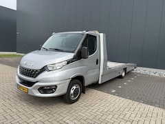 Iveco Daily - TIJHOF Opbouw | oprijwagen | Luchtvering | NAP | Nieuwe APK