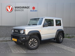 Suzuki Jimny - 1.5 Stijl | Nieuwstaat | Nederlands en dealer onderhouden | Trekhaak afneembaar |