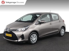 Toyota Yaris - 1.3 VVT-i Aspiration |NAP|Dealeronderhouden|Automaat