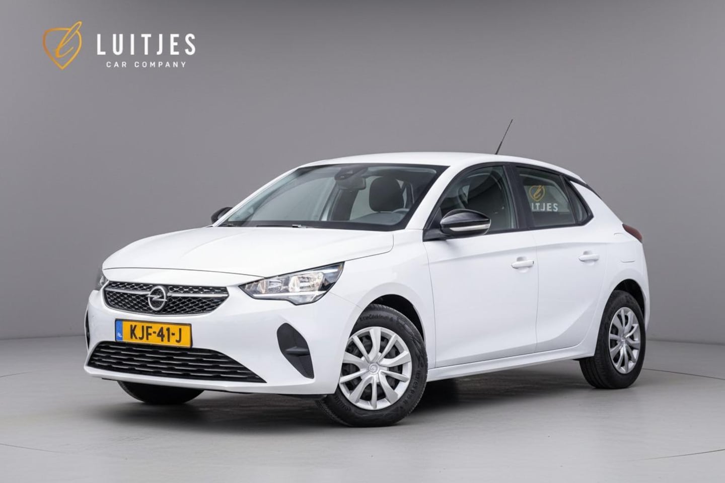 Opel Corsa - 1.2 Edition Stoelverw.|Climate/CruiseControle|PDC|Dealer-onderhouden - AutoWereld.nl