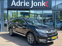 Honda CR-V - 2.0 e:HEV Business Edition HYBRIDE | AUTOMAAT | NAVIGATIE | APPLE CARPLAY/ANDROID AUTO | A
