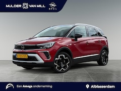 Opel Crossland X - Ultimate 1.2 Turbo 130pk EAT6 | ALCANTARA/LEDER | AGR-STOELEN | KEYLESS | WINTERPACK | 180