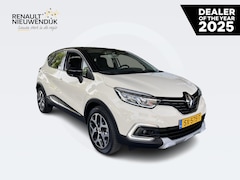 Renault Captur - 1.2 TCe 120 Intens AUTOMAAT | CLIMATE | NAVI | PDC + CAMERA | ALLSEASON BANDEN | DEALER ON