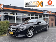 Mercedes-Benz S-klasse Coupé - 500 4Matic Edition 1 |Brabus B50|Full Option|
