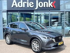 Mazda CX-5 - 2.0 e-SkyActiv-G M Hybrid 165 Takumi TREKHAAK | LEDER | Bose AUDIO | 360gr. CAMERA | El. A