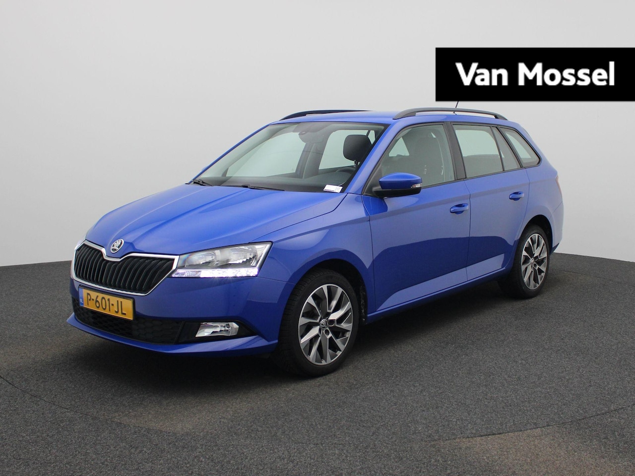 Skoda Fabia Combi - 1.0 TSI Business Edition 1.0 TSI Business Edition - AutoWereld.nl