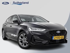 Ford Focus - 1.0 EcoBoost Hybrid ST Line X 155pk Automaat | Adaptieve Cruise | Winterpack | Full LED |