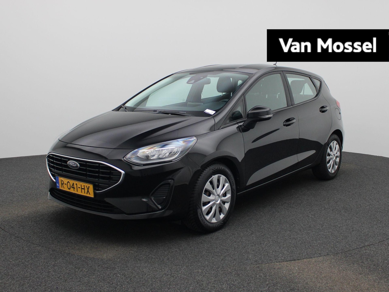 Ford Fiesta - 1.0 EcoBoost Connected 1.0 EcoBoost Connected - AutoWereld.nl