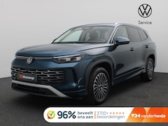 Volkswagen Tayron - 1.5 eHybrid Elegance 204PK DSG SOH 100%, Trekhaak, 360gr. Camera, Keyless, Navi, Side Assi