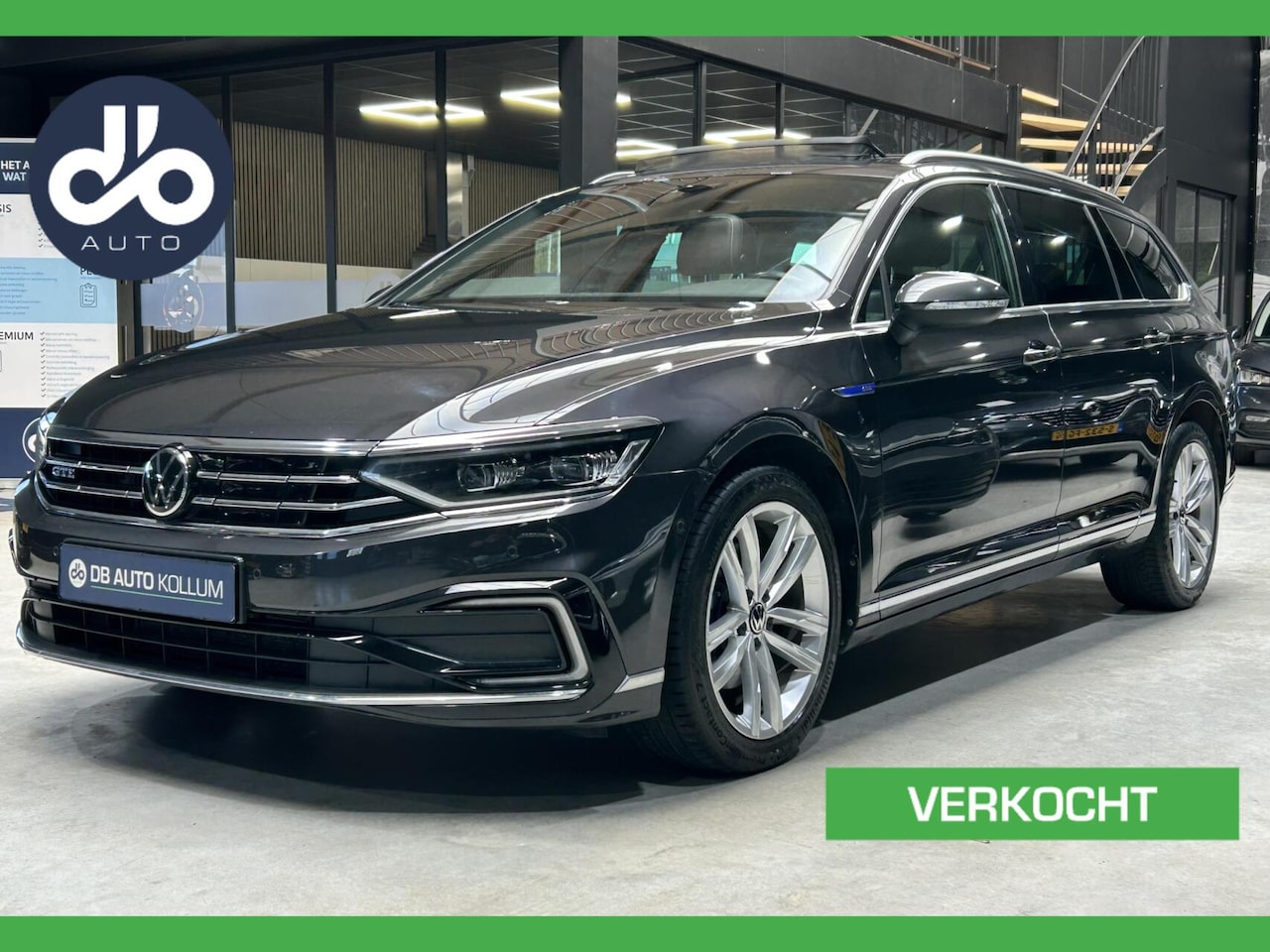 Volkswagen Passat Variant - 1.4 TSI PHEV GTE Business | SOH 89% - AutoWereld.nl