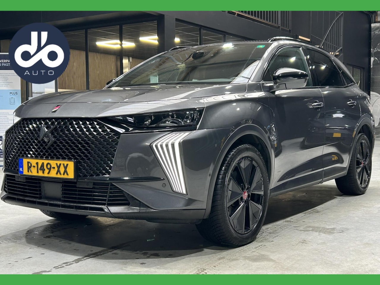 DS 7 - E-Tense 225 Performance Line | SOH 89% - AutoWereld.nl