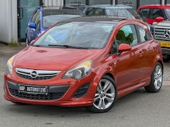 Opel Corsa - 1.4-16V Cosmo 1ste Eigenaar | Pano | OPC Pakket | APK nieuw bij aflevering
