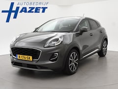 Ford Puma - 1.0 ECOBOOST HYBRID TITANIUM + WINTERPACK | APPLE CARPLAY | LED | DAB | PRIVACY GLASS