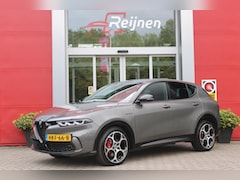 Alfa Romeo Tonale - 1.5T Hybrid 160PK VELOCE | PREMIUM PACK: LEDEREN BEKLEDING/GEVENTILEERDE VOORSTOELEN/4-VOU