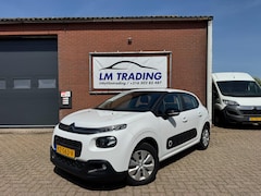 Citroën C3 - 1.2 PureTech Feel 105g NAVI PDC LED 2 SLEUTELS + BOEKJES NAP NET BINNEN