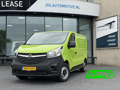 Opel Vivaro - 1.6 CDTI L1H1*MARGE*3-PERSOONS*BLUETOOTH*BETIMME