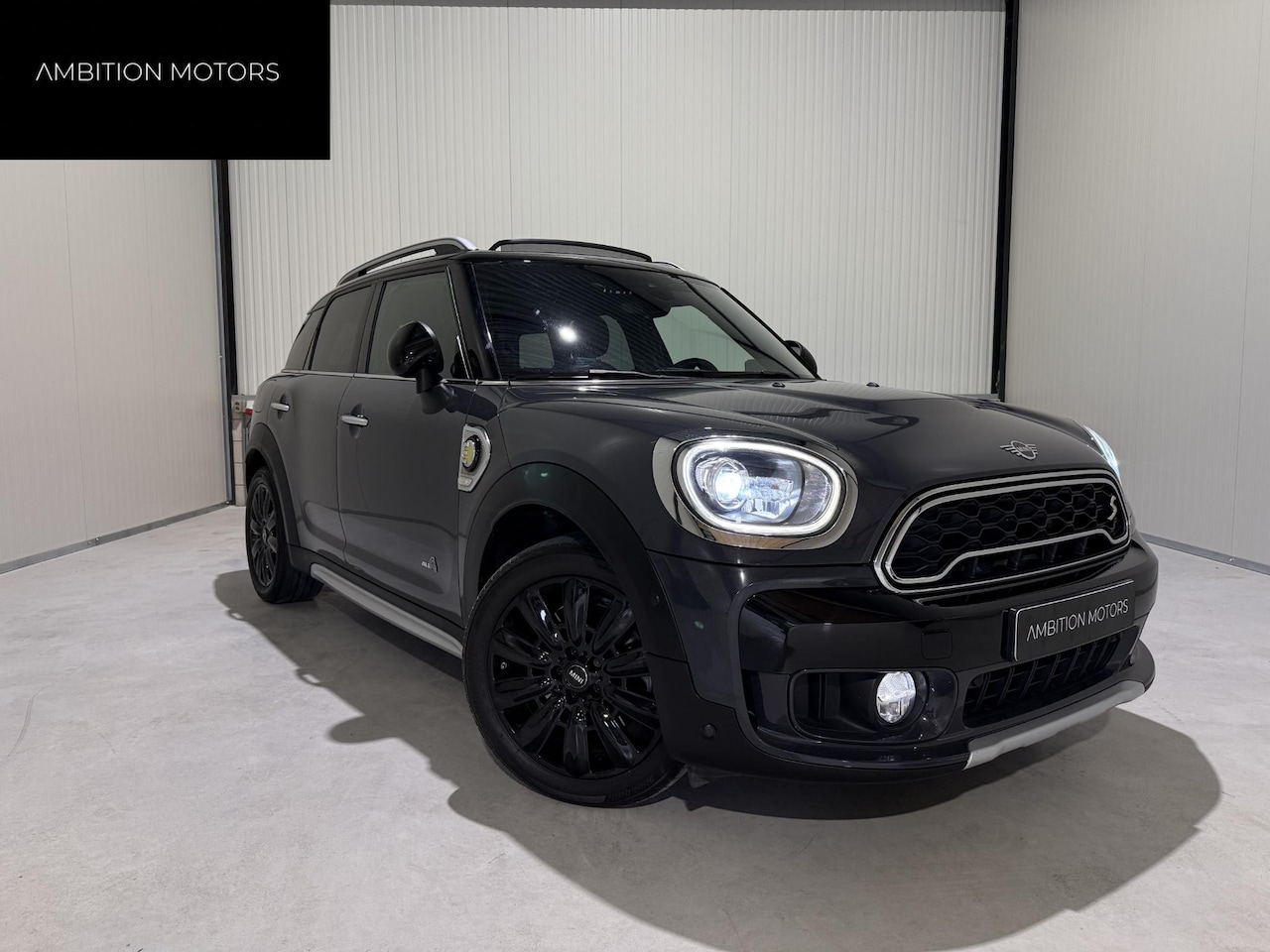 MINI Countryman - 1.5 Cooper S E ALL4 Chili - AutoWereld.nl