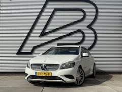 Mercedes-Benz A-klasse - 180 1e Eigenaar|Navi|Camera|Clima|Stoelverwarming|LM Velgen|APK tot 09-2026