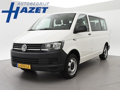 Volkswagen Transporter Kombi - 2.0 TSI 204 PK BENZINE DSG AUT. 9-PERSOONS INCL. BTW/BPM | APPLE CARPLAY | STOELVERWARMING