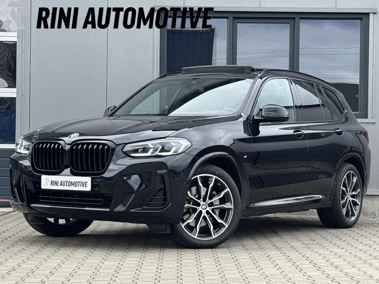 BMW X3 - xDrive30d High Executive 286 PK | M sport | Pano | Trekhaak | Laser - AutoWereld.nl