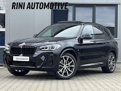 BMW X3 - xDrive30d High Executive 286 PK | M sport | Pano | Trekhaak | Laser