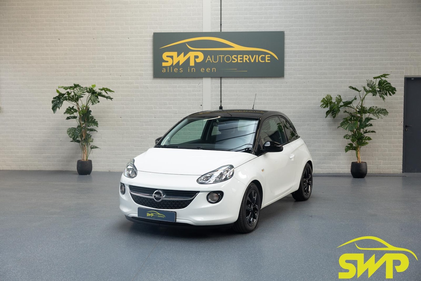 Opel ADAM - 1.4 Jam | Navi via carplay | Bi-tone - AutoWereld.nl