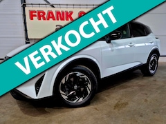 Nissan Qashqai - 1.3 MHEV 158PK Xtronic Business Premium + Panorama|HU display|Verw. stuur/voorraam/stoelen