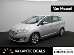 Ford C-Max - 1.0 Titanium | Navigatie | Climate Control | Camera | Led Dagrijverlichting |