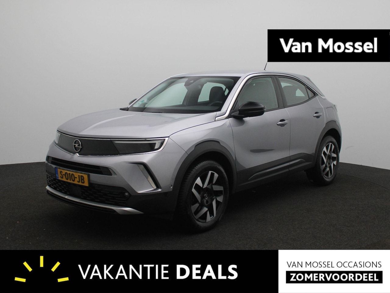 Opel Mokka - 1.2 Turbo Level 3 | Apple Carplay/Android Auto | Achteruitrijcamera | Cruise Control | Lic - AutoWereld.nl