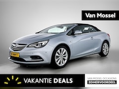 Opel Cascada - 1.4 Turbo ecoFLEX Innovation | 140pk | Lederen Bekleding | Camera | Trekhaak |