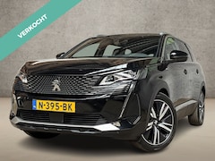 Peugeot 5008 - 1.2 PureTech GT-Line Automaat (MEMORY SEATS, FOCAL AUDIO, APPLE CARPLAY, 360 CAMERA, LEDER