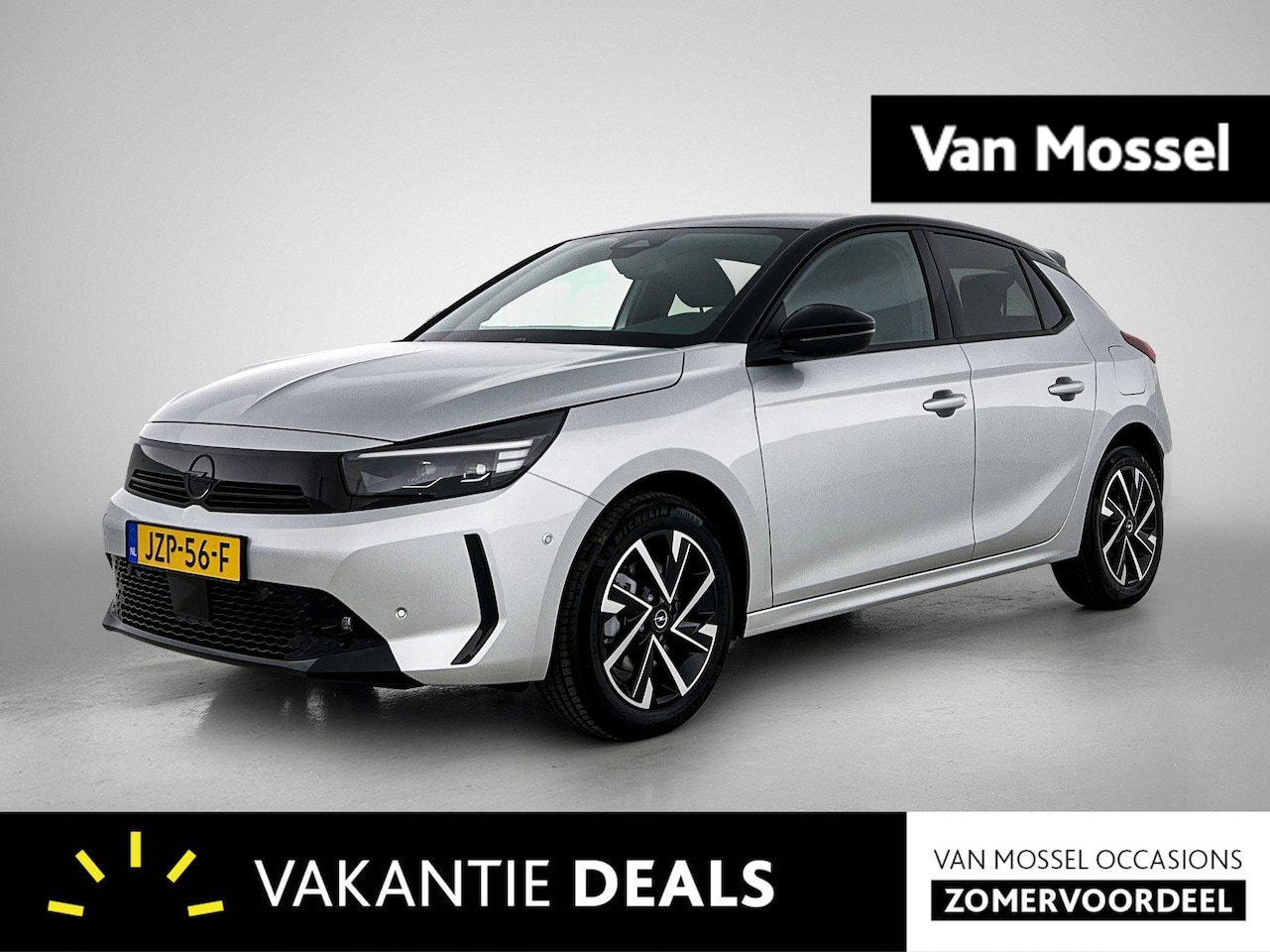 Opel Corsa - 1.2 Turbo Hybrid GS | VOORRAAD VOORDEEL | 2 + 6 JAAR GARANTIE | - AutoWereld.nl