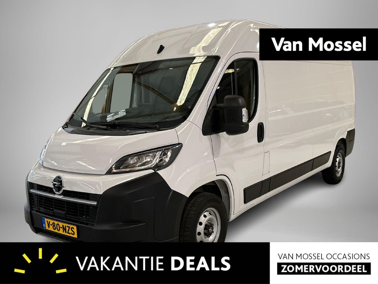 Opel Movano - 2.2D 180 S&S L3H2 3.5t - AutoWereld.nl