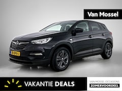 Opel Grandland X - 1.2 Turbo 120 Jaar Edition | Trekhaak | Automaat | Panoramadak | Navi