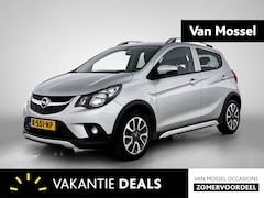 Opel Karl - 1.0 Rocks Online Edition | Apple Carplay/Android Auto | Lichtmetalen Velgen | Airco | Crui