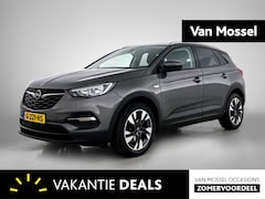 Opel Grandland X - 1.2 Turbo Business + | AGR Comfortstoelen | Camera | Navi | Dual Zone Climate Control