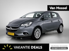 Opel Corsa - 1.0 Turbo Online Edition | Cruise | Navi/Touchscreen | Airco | Bluetooth | Parkeersensoren
