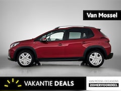 Peugeot 2008 - 1.2 PureTech Signature | Automaat | Te Financieren v.a. €176, - P/M |