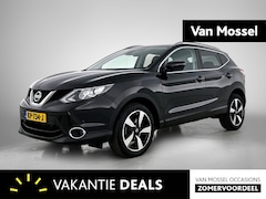Nissan Qashqai - 1.2 N-Connecta | Te Financieren v.a. €168, - P/M |