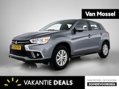 Mitsubishi ASX - 1.6 Cleartec Life | Te Financieren v.a. €197, - P/M |