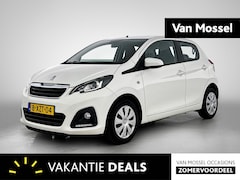 Peugeot 108 - 1.0 e-VTi Active